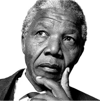 Nelson Mandela